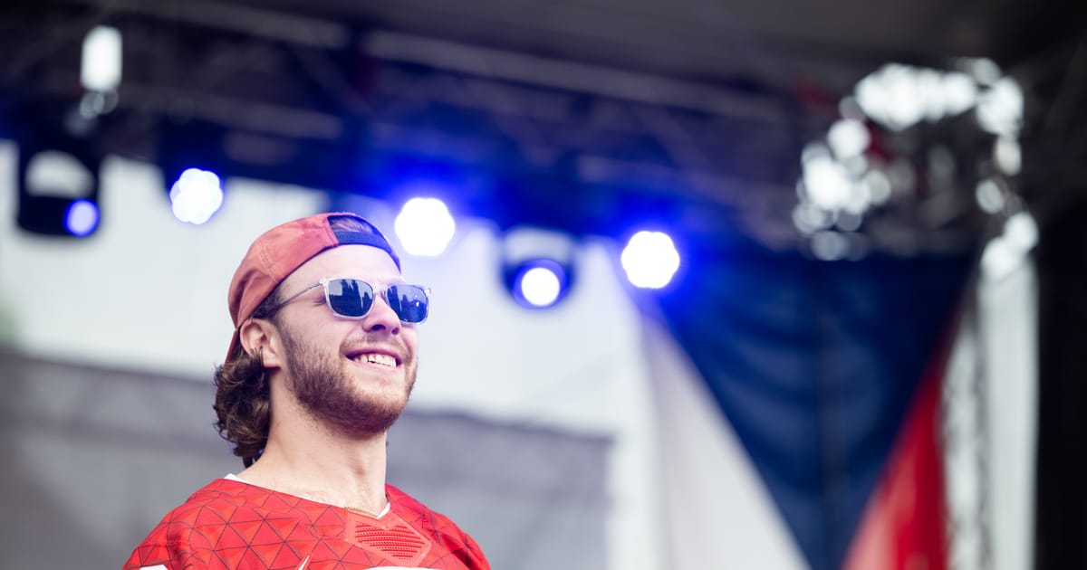 NHL superstar David Pastrňák picks up 8th Czech MVP award