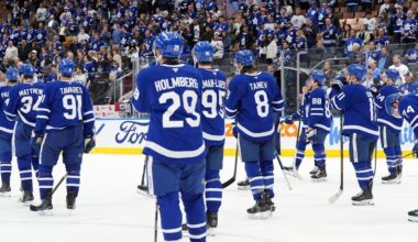 Share your thoughts about the Maple Leafs off-season