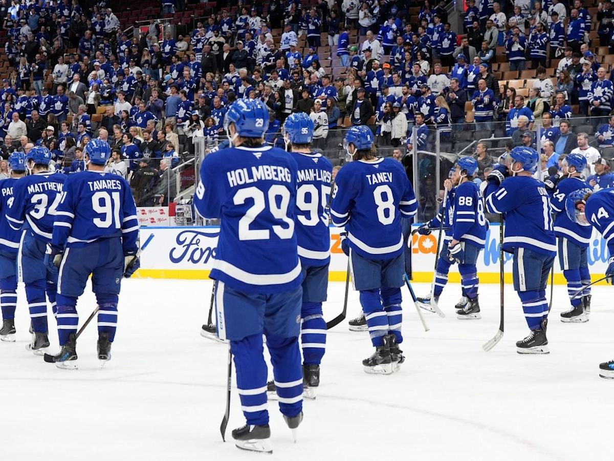 Share your thoughts about the Maple Leafs off-season