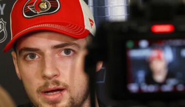 Teams eyeing Ottawa Senators winger Drake Batherson as trade talk heats up