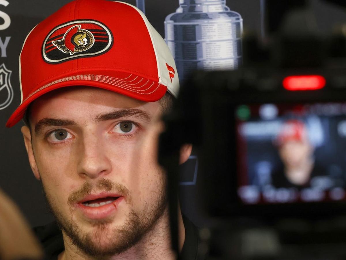 Teams eyeing Ottawa Senators winger Drake Batherson as trade talk heats up