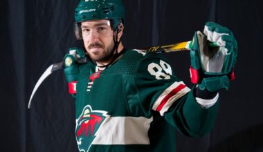 Le Wild échange Frédérick Gaudreau