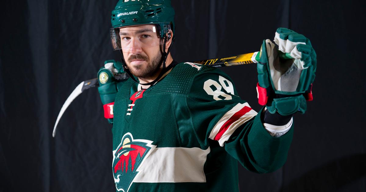 Le Wild échange Frédérick Gaudreau