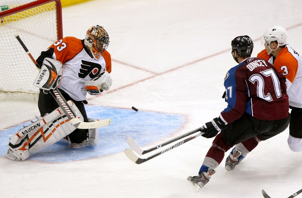 Stanley Cup Final analyst Boucher giving audiences a qualified perspective