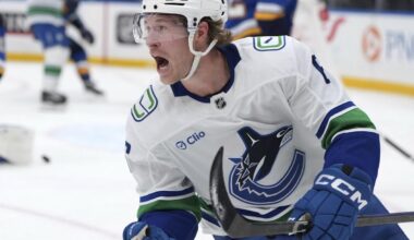 Ottawa Senators will likely show interest in Brock Boeser in search for scoring help