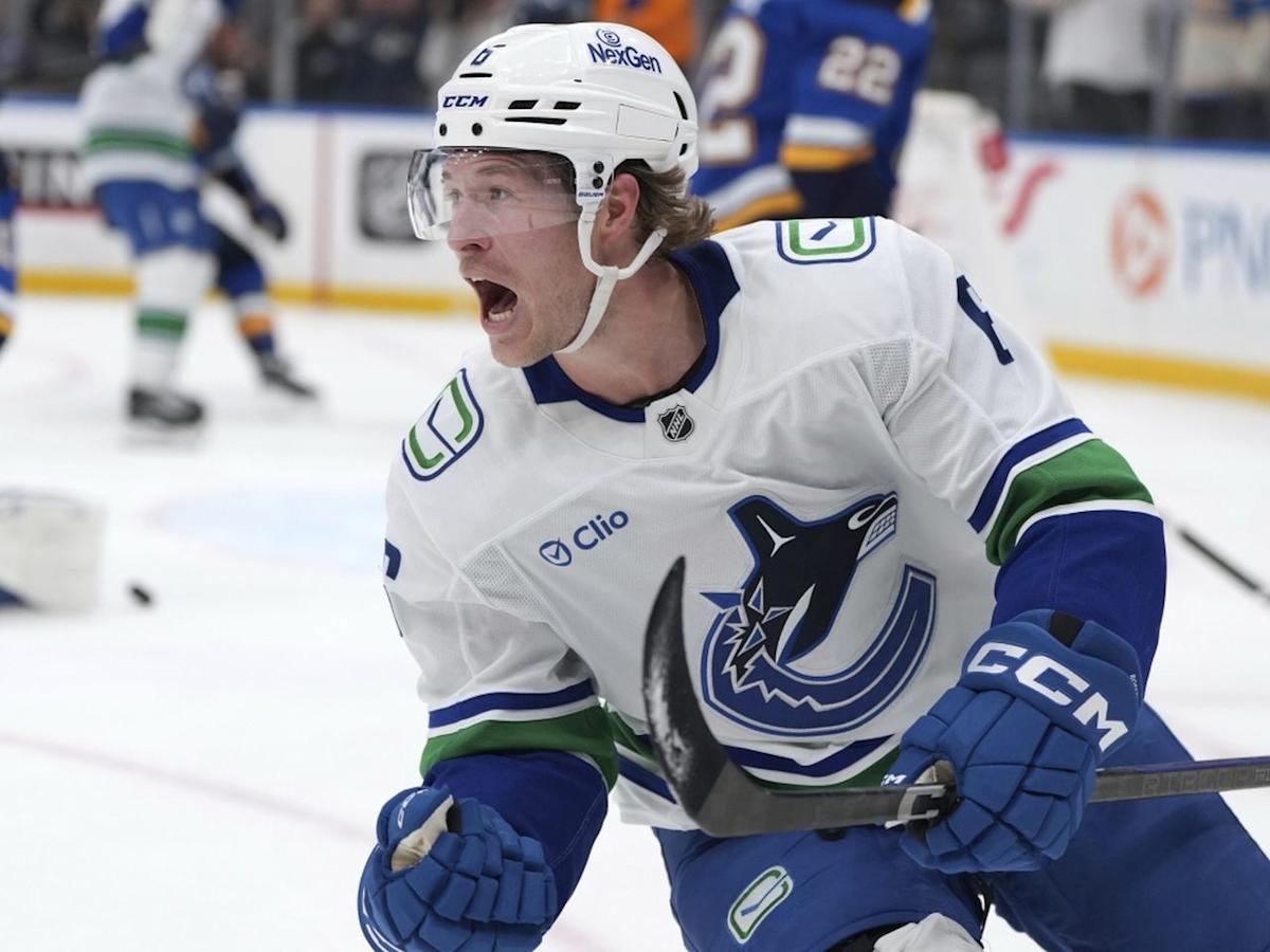 Ottawa Senators will likely show interest in Brock Boeser in search for scoring help