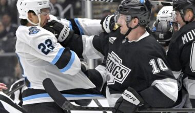 Ottawa Senators could target rugged UFA winger Tanner Jeannot on July 1