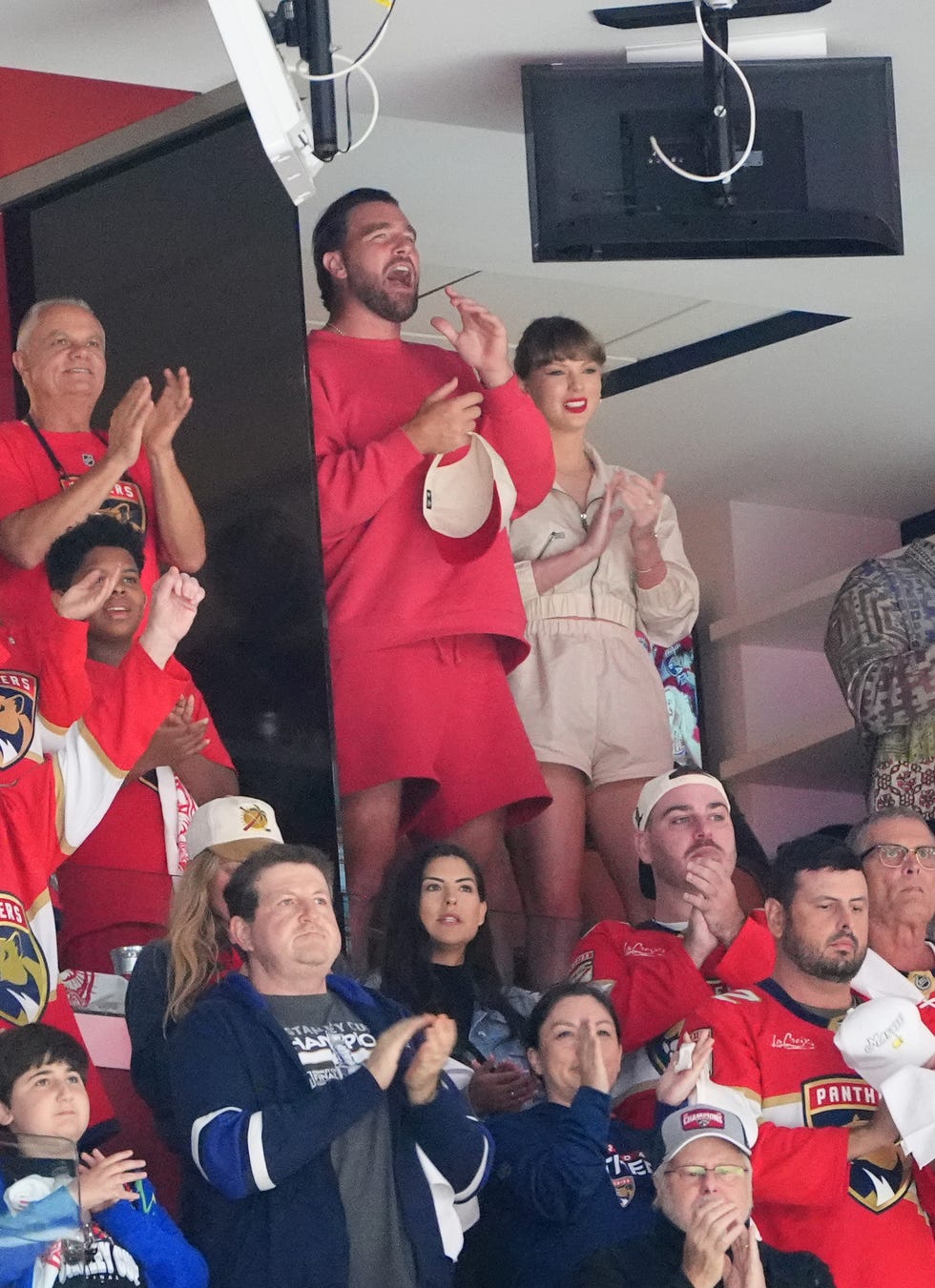 2025 Stanley Cup Final - Game Four