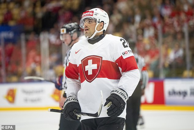 Kevin Fiala's wife, Jessica, heartbreakingly recently lost the couple's second child