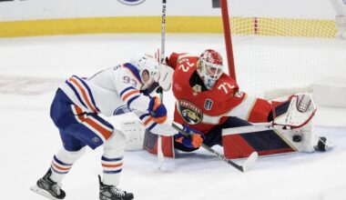 Oilers Sunday Census: Stanley Cup Final prediction between the Edmonton Oilers and Florida Panthers