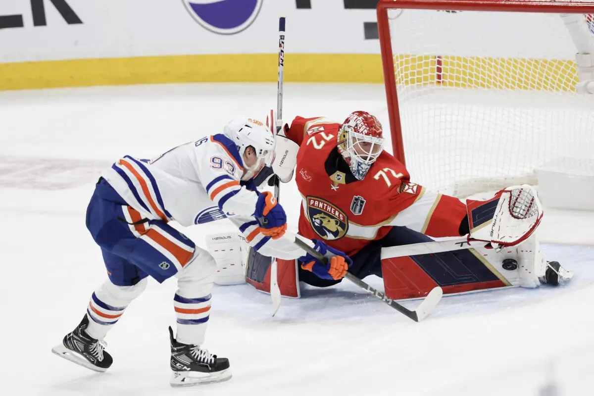 Oilers Sunday Census: Stanley Cup Final prediction between the Edmonton Oilers and Florida Panthers