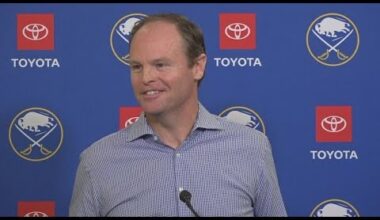 Buffalo Sabres Ready To Make Moves To Appease Core Players