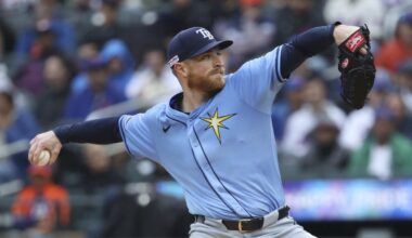 Rays team up to beat Mets again with big inning on Drew Rasmussen’s day