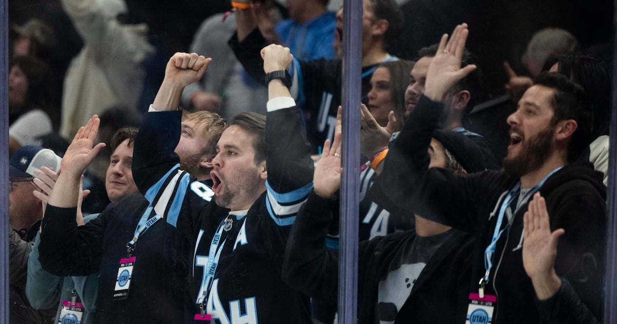 Utah hockey team names survey shows what Utahns prefer – Deseret News