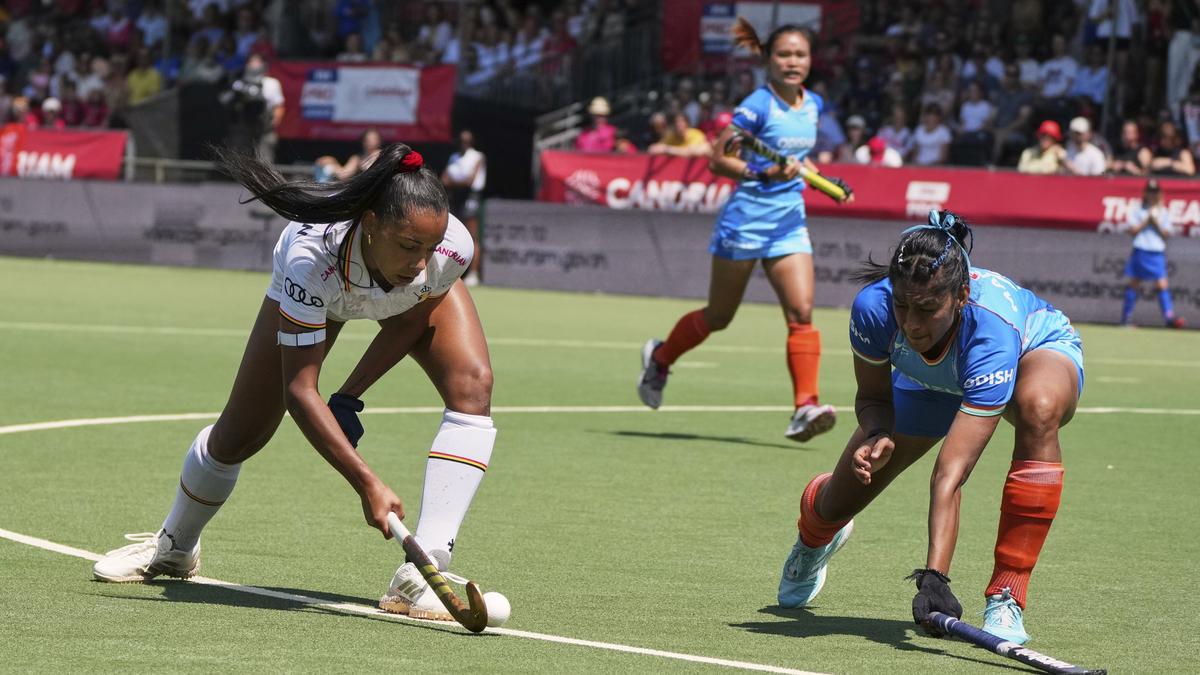 FIH Pro League: Indian hockey teams face losses