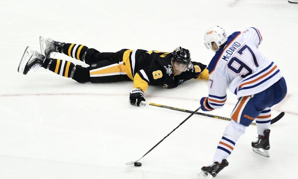 Oilers Fallout; Cup Damaged; Penguins Unique Trade Position