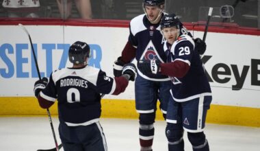 Avalanche nhl rantanen