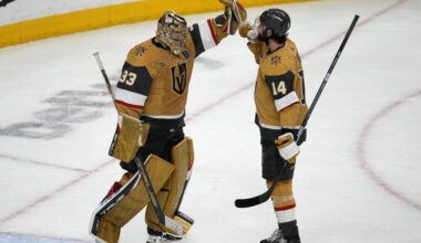 Penguins Linked to Vegas D-man, 2nd Possible Target Available