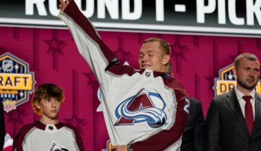 Avalanche prospect pool "might be the weakest in the NHL"