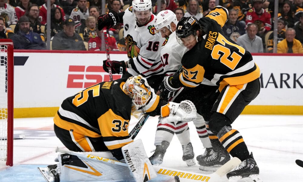 Remarkable Comeback; Canucks Took Sides; Penguins Moves