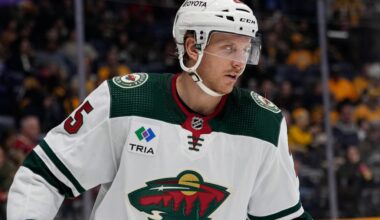 After Brodin surgery, Wild may add blue line depth in free agency – Twin Cities