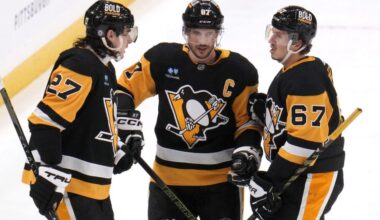 UFA Rumors; New Hall of Famers; Penguins Trade Opps