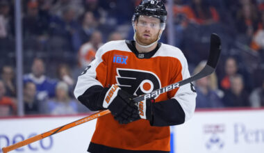 Philadelphia Flyers news