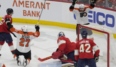 Philadelphia Flyers news