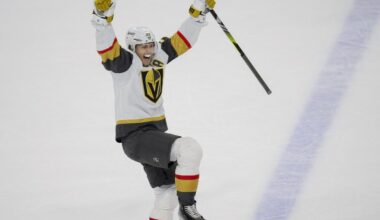 Golden Knights’ Original Misfit Included in Mitch Marner Trade Talks