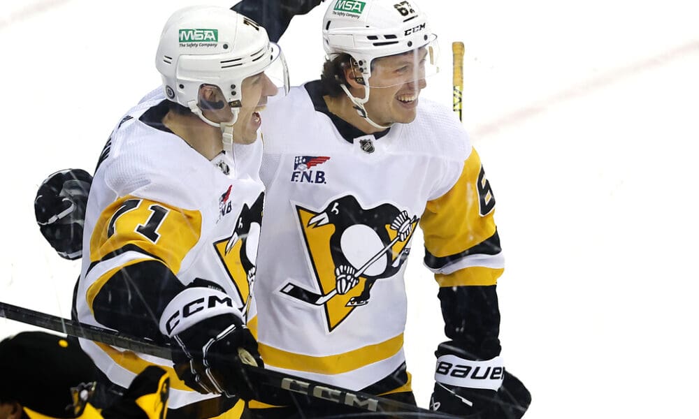 Who's Next on Trade Block; Marchand Schools Oilers; Penguins Path