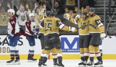Two Golden Knights Headline Offseason Trade Boards