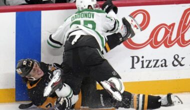 NHL Investigating Oilers LTIR; Stars Cap Hell; Penguins Advice