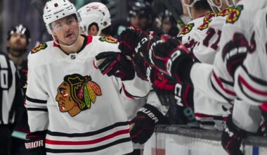 New Contract Changes Nothing for Ryan Donato