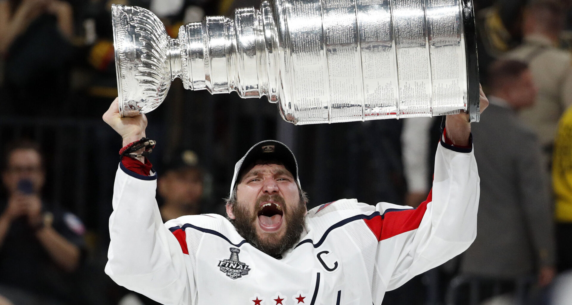 From Moscow to Washington, how Alex Ovechkin became the Great 8 on the way to chasing NHL history
