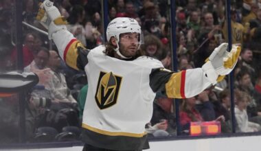 The Saadfather, Part II: Golden Knights Reportedly Extending Saad