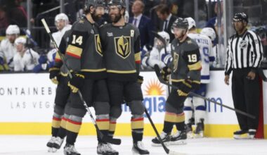Daily Nuggets: Golden Knights Offseason Chatter; Hague Rumors
