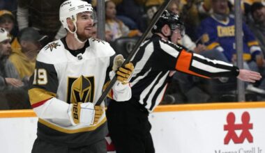 Golden Knights Mailbag: Marner, Marchessault; New Smith Deal?