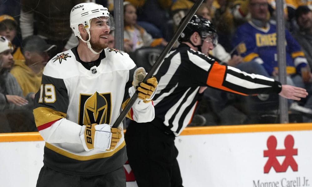 Golden Knights Mailbag: Marner, Marchessault; New Smith Deal?