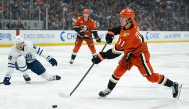 Ducks trade Trevor Zegras to Flyers – San Gabriel Valley Tribune