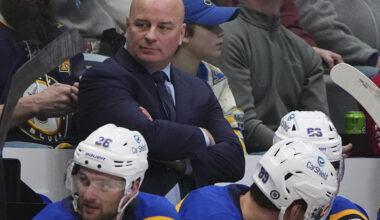 The Bruins fired him. Now he’s taking a different team to the NHL playoffs.