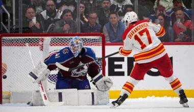 Avalanche not concerned with blown leads, but some nits to pick