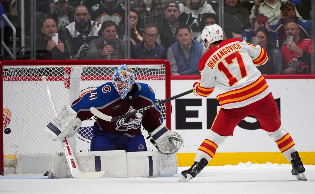 Avalanche not concerned with blown leads, but some nits to pick