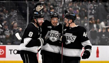 Are Kings about to make some noise in the playoffs? – Orange County Register