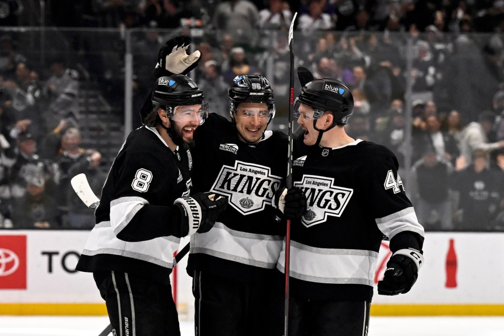 Are Kings about to make some noise in the playoffs? – Orange County Register