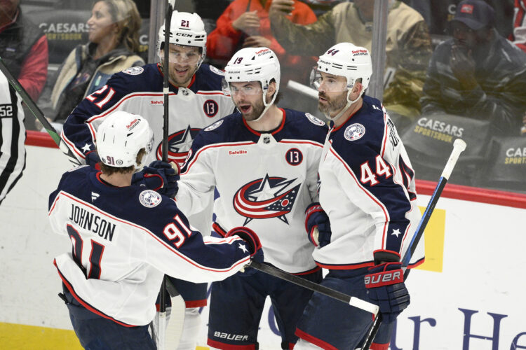 Blue Jackets frustrated to miss the NHL playoffs for the fifth consecutive year | News, Sports, Jobs