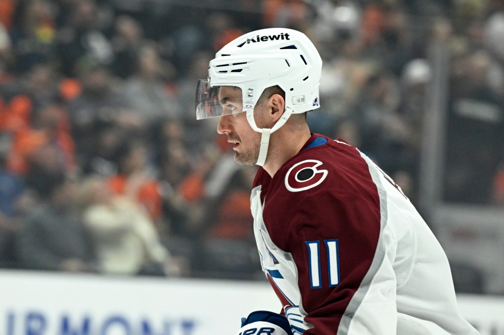 Brock Nelson's Avs return puts Chris MacFarland, Jared Bednar on notice