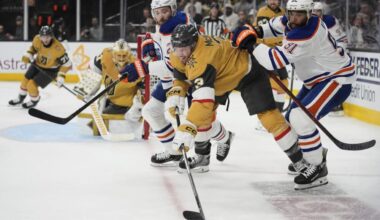 Daily Nuggets: Golden Knights Trade Target; DeBoer Debacle, All Tied Up!