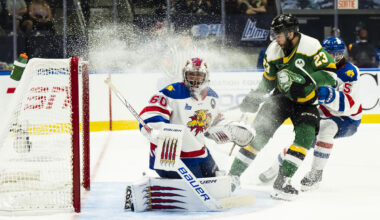 UMaine hockey lands former Canadian World Junior goaltender