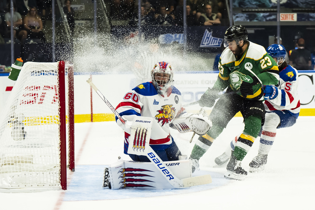 UMaine hockey lands former Canadian World Junior goaltender