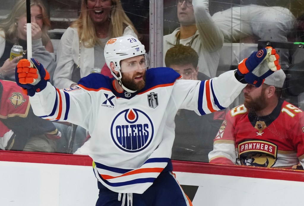 Add Oilers’ Game 4 OT win to the list of classics from this series – Trentonian